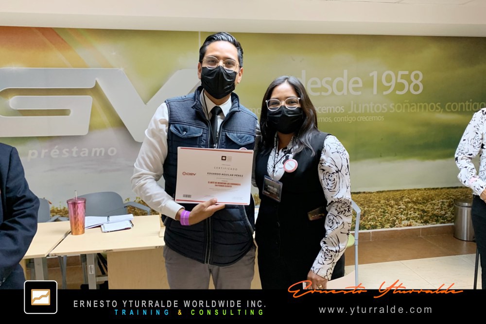 Taller El Arte de Negociar las Cobranzas Sin Perder Clientes ®  Capacitación Cobranzas Efectivas